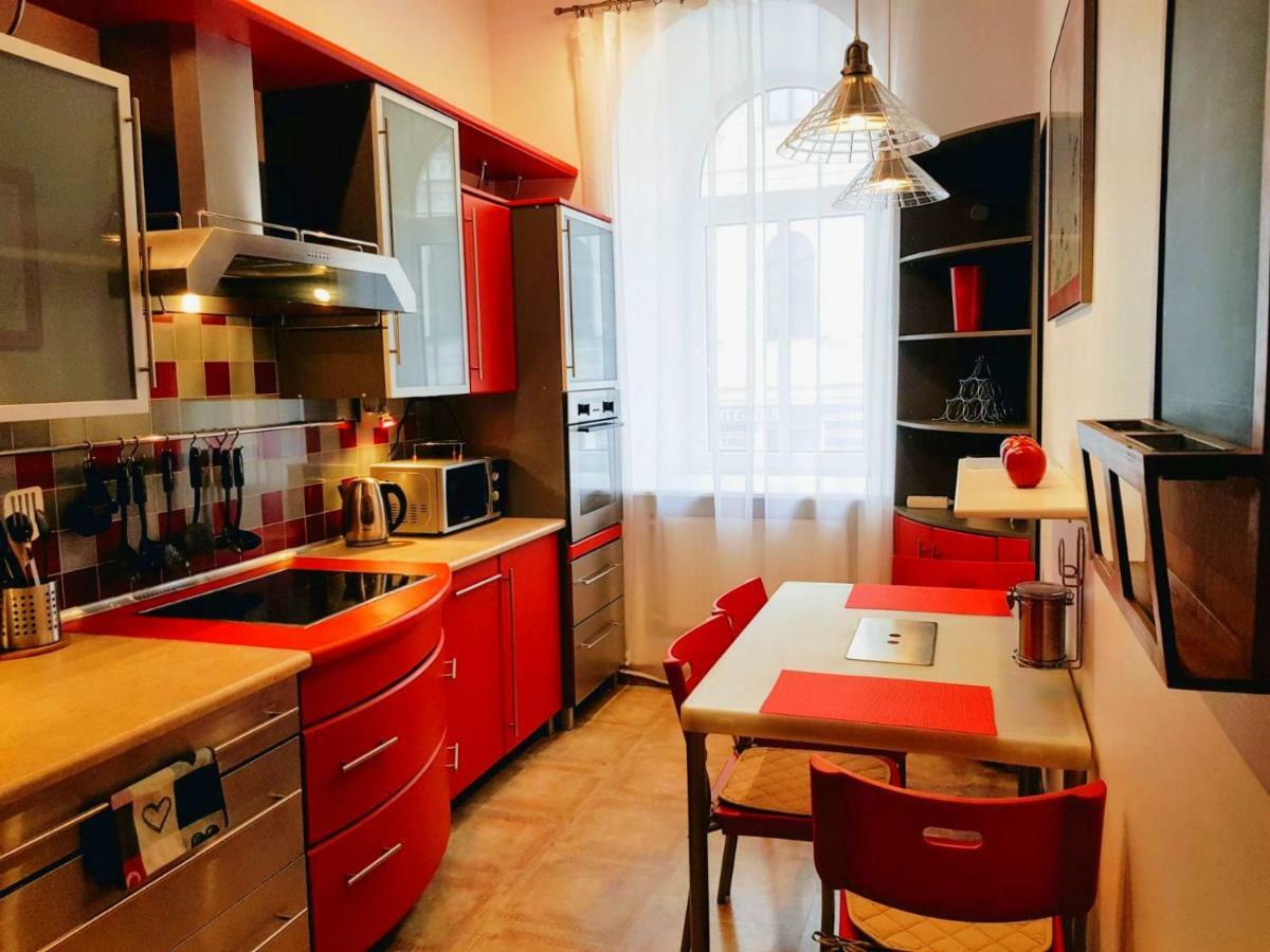 Апартаменты Gustav House Даугавпилс Экстерьер фото